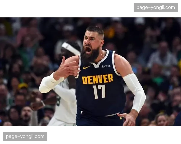 掘金主场103-84大胜凯尔特人，约基奇22分17篮板主导内线