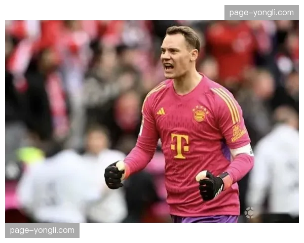 诺伊尔赛前专访：谈对阵旧主阿森纳与对职业生涯后期的规划